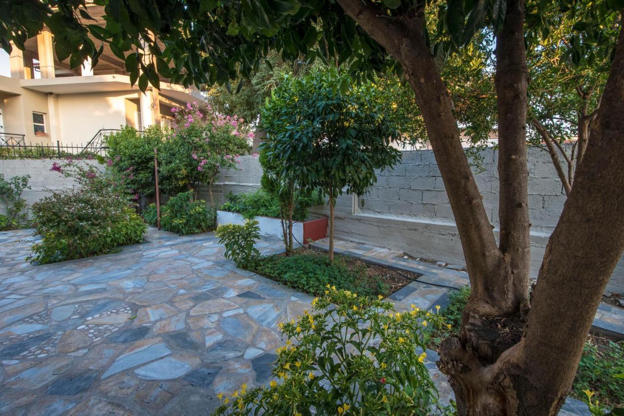 Apartamento Kerasia'S Country House Volos Exterior foto