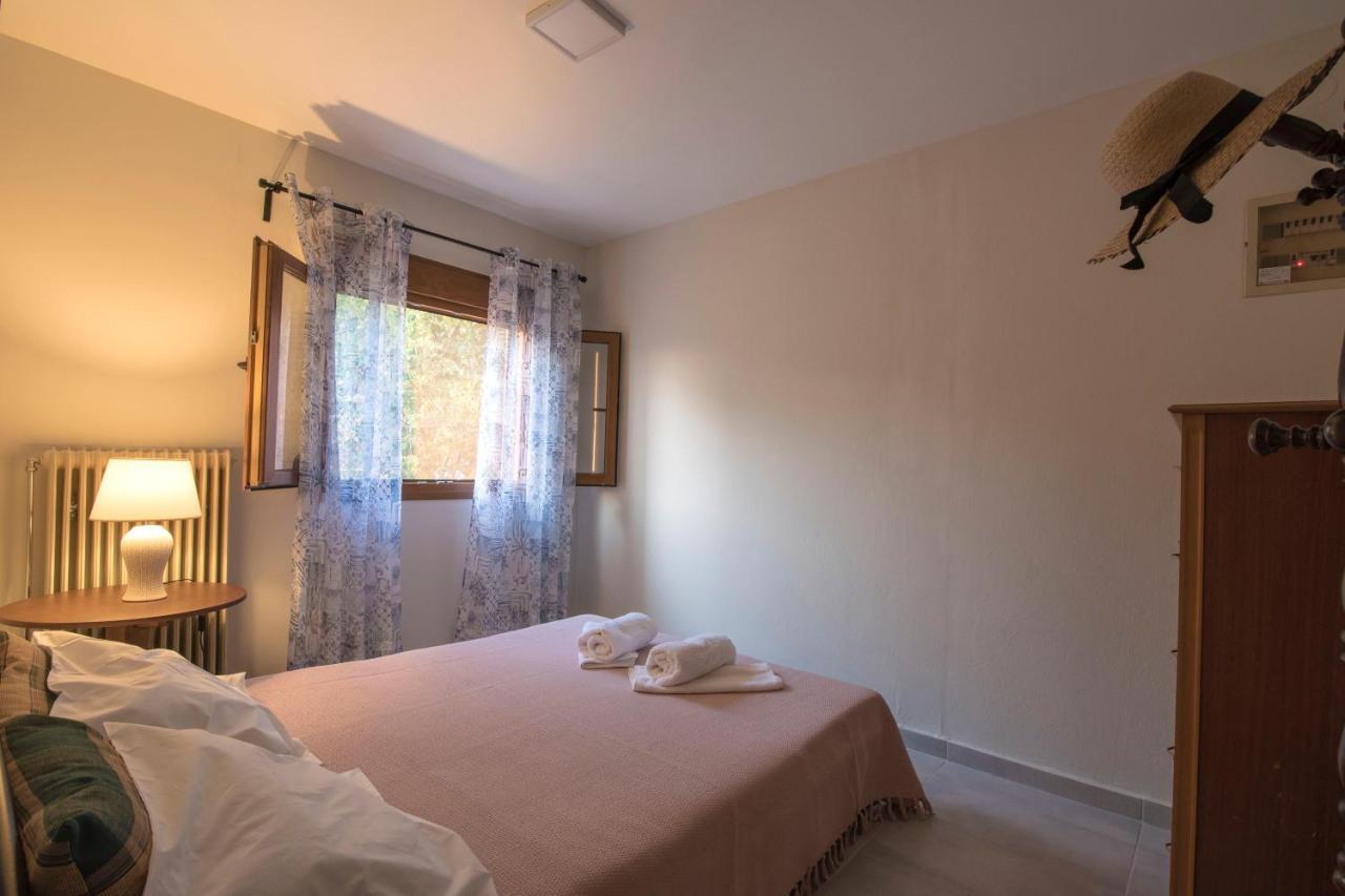 Apartamento Kerasia'S Country House Volos Exterior foto