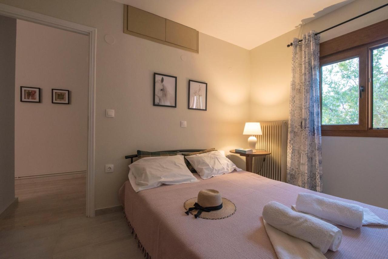 Kerasia'S Country House Volos Exterior foto